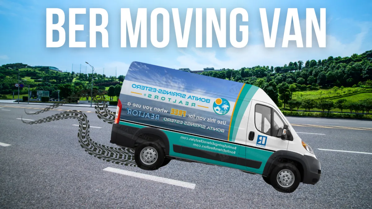 CCOR Moving Van