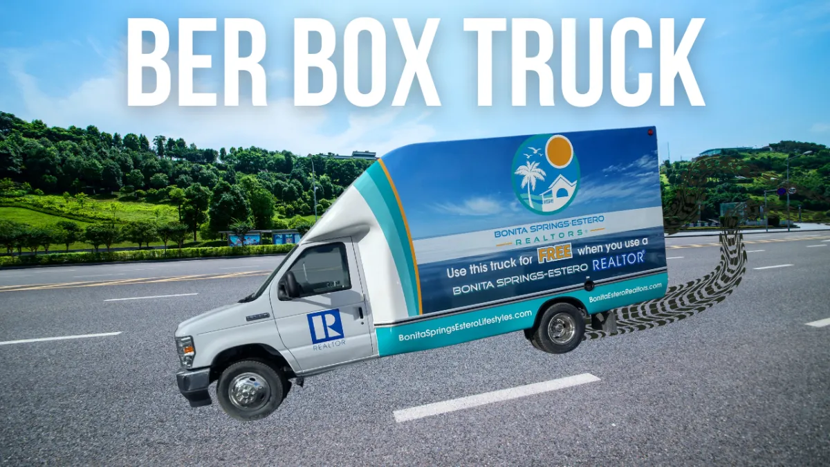 CCOR Box Truck