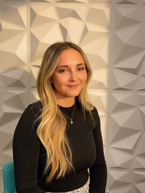 Headshot of Mariam Abdallah