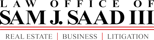 Law Office of Sam J. Saad III