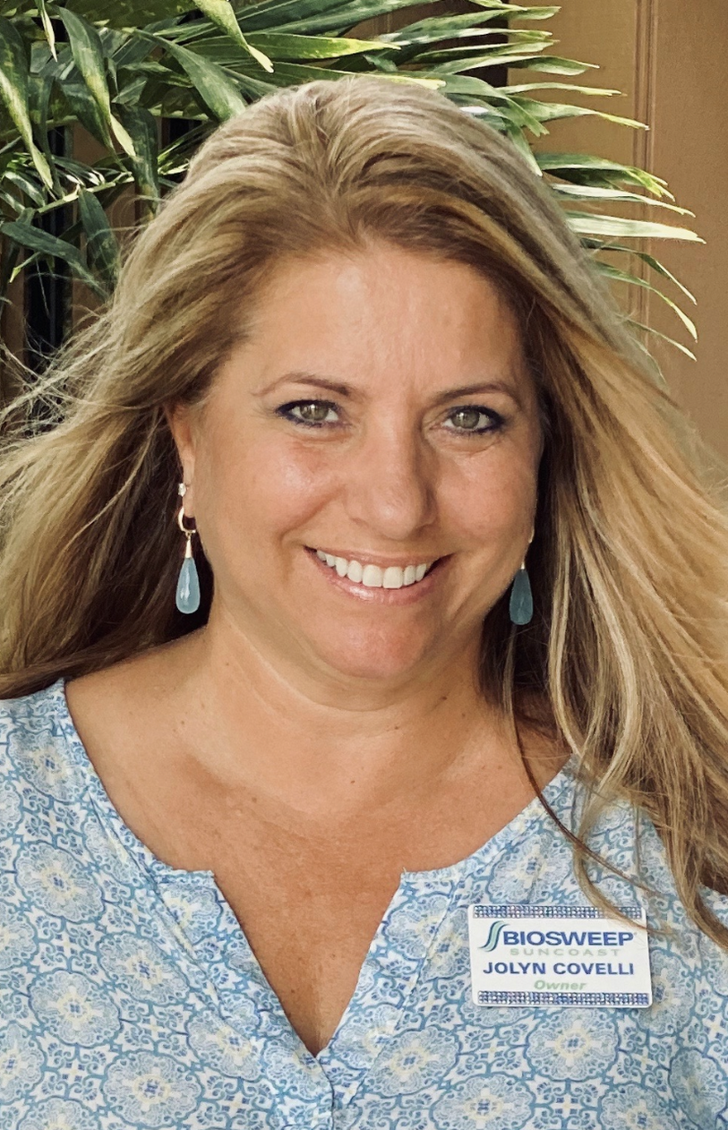 Director Jolyn Covelli