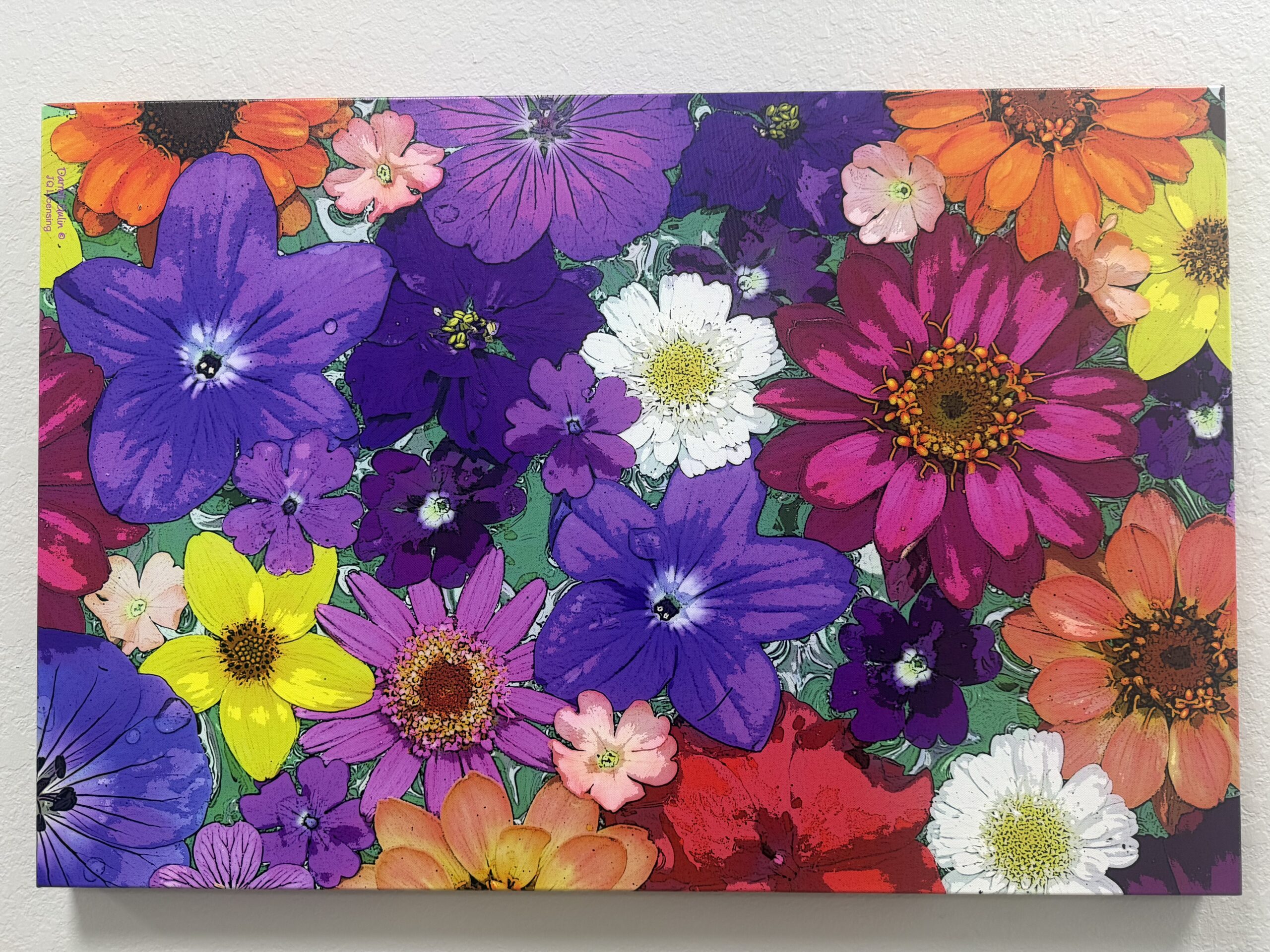 Artwork available in the CCOR Silent Art Auction