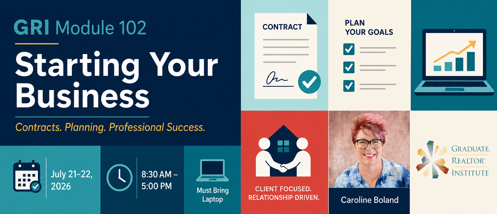 GRI Module 102 Starting Your Business