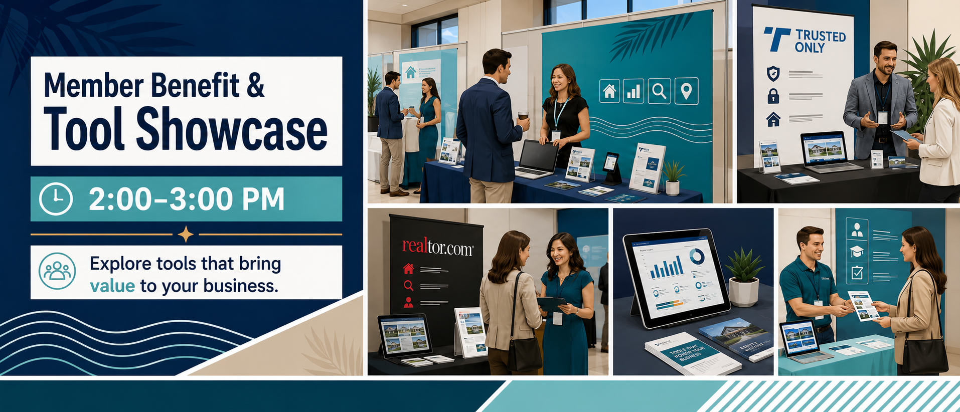 CCOR Member Benefit and Tool Showcase