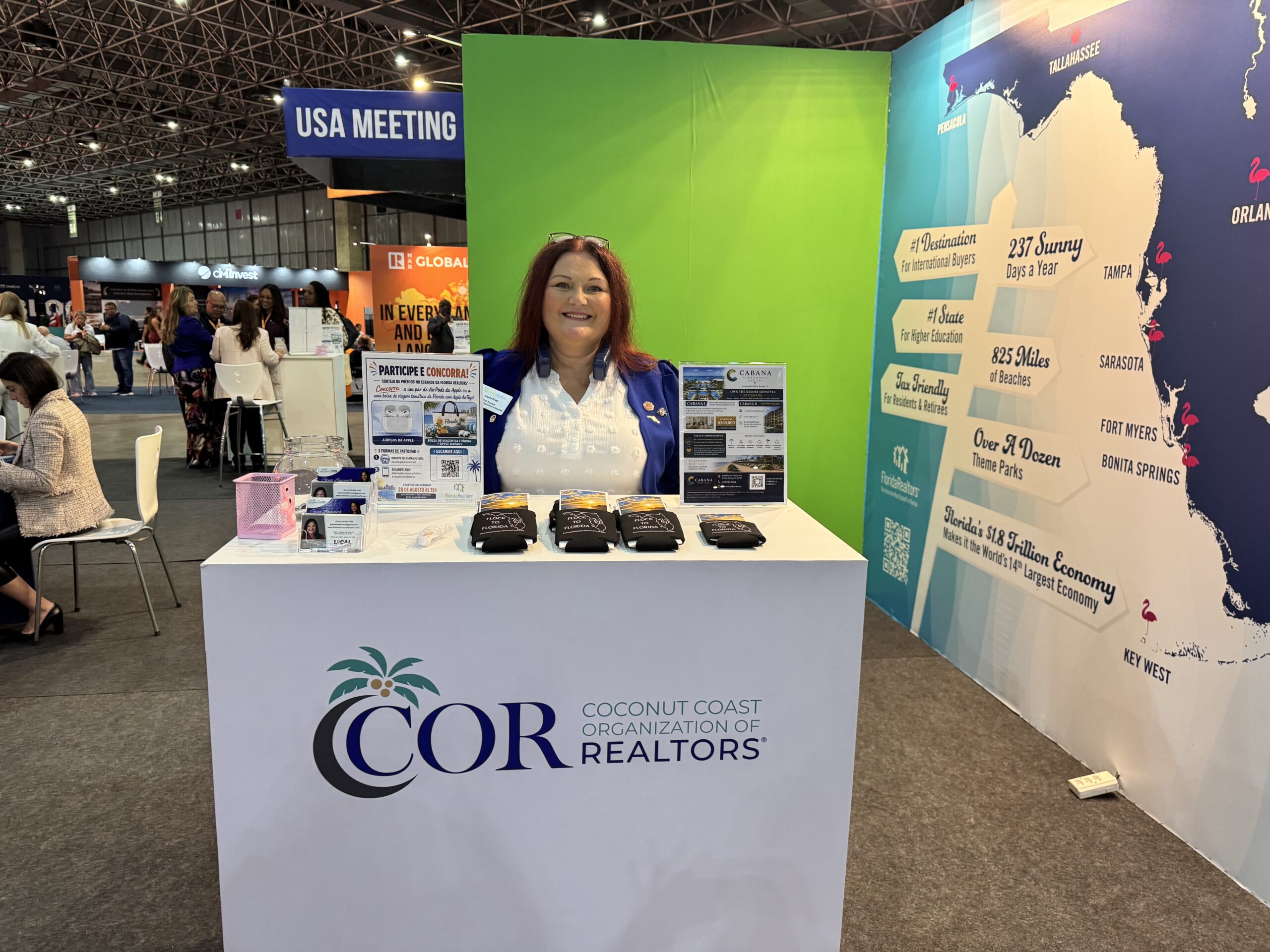 From the Coconut Coast to Rio: Why CCOR’s Global Reach Matters for Southwest Florida REALTORS®